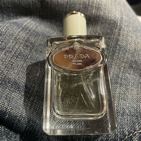 prada silver cologne